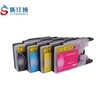 LC40 LC75 LC400 LC1240 Color Ink Cartridges For Brother DCP-J525W J725DW J925DW MFC-J280W J425W J430W J432W J435W J625DW
LC40 LC75 LC400 LC1240 Color Ink Cartridges For Brother DCP-J525W J725DW J925DW MFC-J280W J425W J430W J432W J435W J625DW