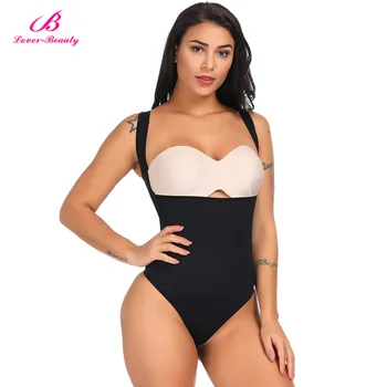 Lover Beauty Seamless Body Shaper Waist Cincher Trainer Underbust Slimming Tummy Control Shapewear Underwear Women Thong Corset
Lover Beauty Seamless Body Shaper Waist Cincher Trainer Underbust Slimming Tummy Control Shapewear Underwear Women Thong Corset