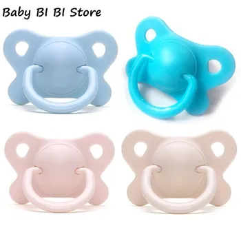 Baby Children Silicone Pacifier Newborn Boys Girls Dummy Nipples Infants Orthodontic Pacifiers Sleep Gifts
Baby Children Silicone Pacifier Newborn Boys Girls Dummy Nipples Infants Orthodontic Pacifiers Sleep Gifts