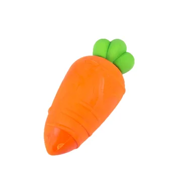 3pcs/pack Creative Lovely Carrot Rubber Eraser Primary Student Prizes Children Gift School Stationery Fashion Pencil Eraser
3pcs/pack Creative Lovely Carrot Rubber Eraser Primary Student Prizes Children Gift School Stationery Fashion Pencil Eraser