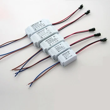 High Quality 1W 7W 15W 18W Power Supply LED Driver Adapter Transformer Switch For LED Lights
High Quality 1W 7W 15W 18W Power Supply LED Driver Adapter Transformer Switch For LED Lights