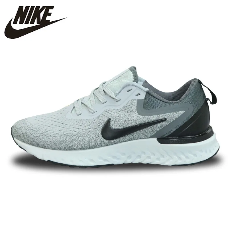 NIKE ODYSSEY REACT 2 Authentic 18 Summer Sneakers Running Sport Shoes Classic white for Men AO9819-003 40-44
NIKE ODYSSEY REACT 2 Authentic 18 Summer Sneakers Running Sport Shoes Classic white for Men AO9819-003 40-44