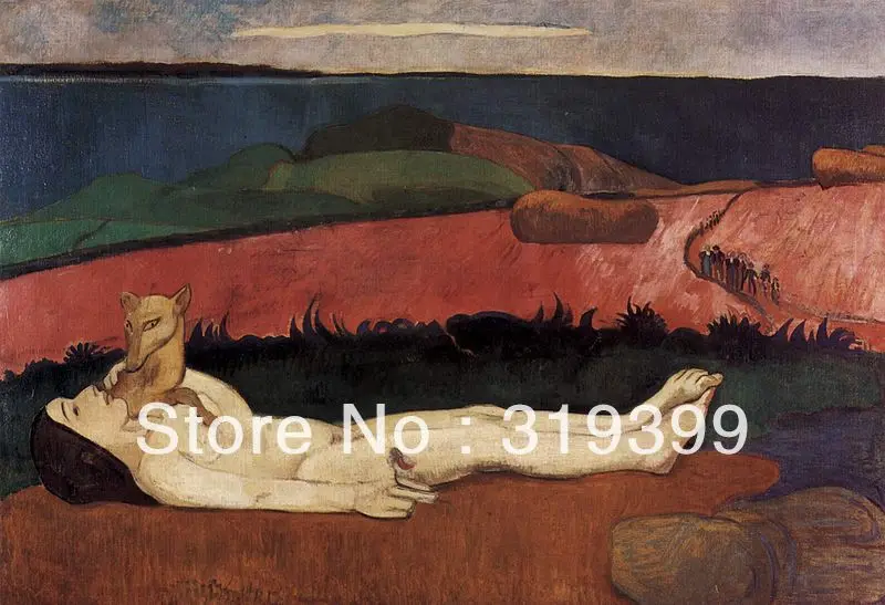 Картина маслом Paul Gauguin на льняном холсте, ручная работа La Perte du pucelage,100%, бесплатная доставка, музейное качество
Картина маслом Paul Gauguin на льняном холсте, ручная работа La Perte du pucelage,100%, бесплатная доставка, музейное качество