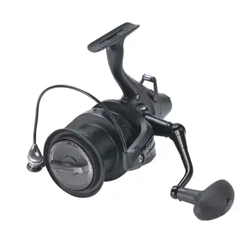 Front Rear Brake Unloading Force 12+1BB Long Shot Spinning Fishing Reel trolling long shot casting for carp salt water
Front Rear Brake Unloading Force 12+1BB Long Shot Spinning Fishing Reel trolling long shot casting for carp salt water