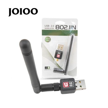 RT5370 Mini 150Mbps USB Wireless Network Card WiFi LAN Adapter Antenna with retail Package
RT5370 Mini 150Mbps USB Wireless Network Card WiFi LAN Adapter Antenna with retail Package