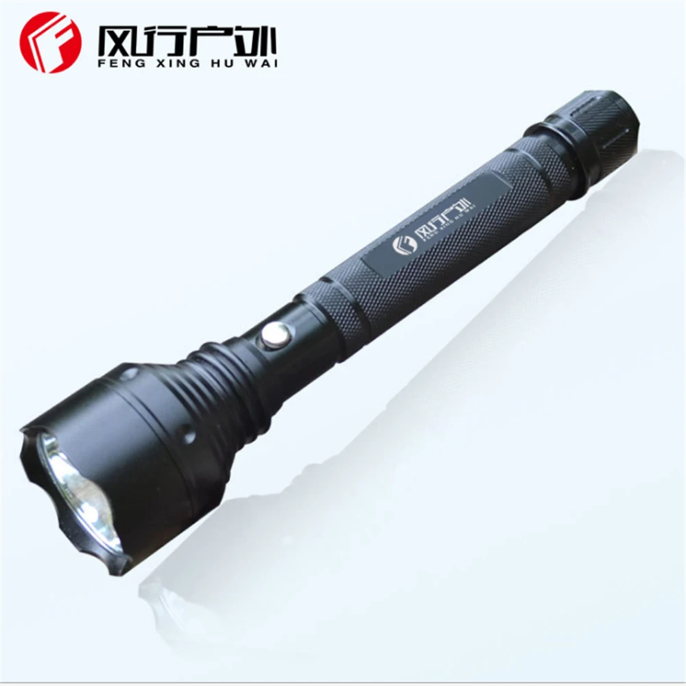 LED Flashlight tactical camping phone charge Waterproof outdoor light Q5 lengthened long-range security patrol genuine wholesale
LED Flashlight tactical camping phone charge Waterproof outdoor light Q5 lengthened long-range security patrol genuine wholesale