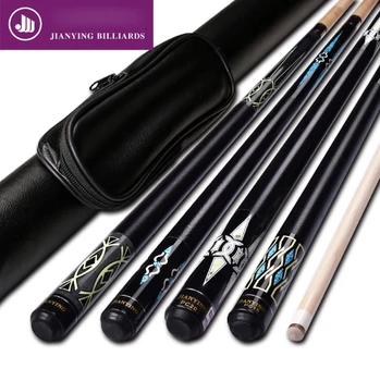 2018 New Arrival Pool Cue PC 1/2 Pool Cues Sticks with Case 12.75mm Tips Stick Billiard Cues Pool Stick Made In China
2018 New Arrival Pool Cue PC 1/2 Pool Cues Sticks with Case 12.75mm Tips Stick Billiard Cues Pool Stick Made In China