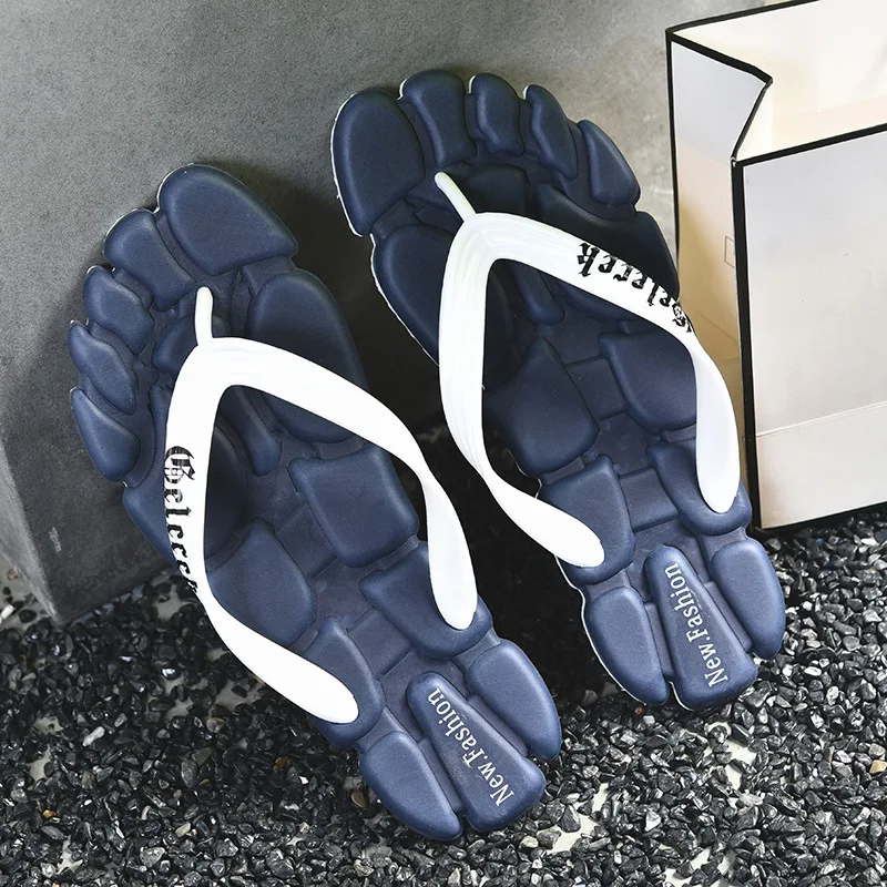 2019 Brand New Hot Summer Men Sandals Fashion Beach Slippers Cool Water Flip Flip Flops EVA Massage Slippers Casual Shoes
2019 Brand New Hot Summer Men Sandals Fashion Beach Slippers Cool Water Flip Flip Flops EVA Massage Slippers Casual Shoes