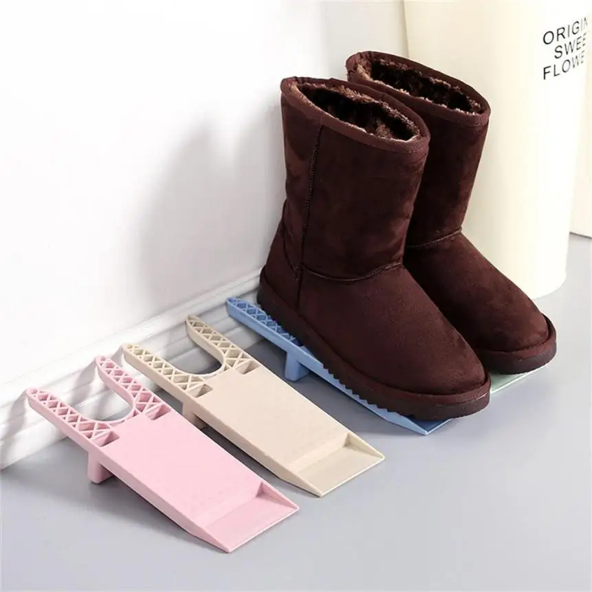 Shoe Rack Multi-functional Boot Shoe Remover Puller Muddy Foot Scraper Shoe Rack conforming to ergonomics Dropshipping 18jul24
Shoe Rack Multi-functional Boot Shoe Remover Puller Muddy Foot Scraper Shoe Rack conforming to ergonomics Dropshipping 18jul24
