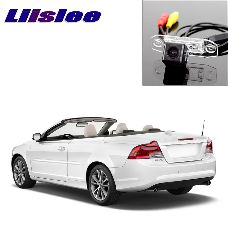 LiisLee Car Reversing image Camera For Volvo C70 High Quality Night Vision HD WaterProof Dedicated Rear View back Camera
LiisLee Car Reversing image Camera For Volvo C70 High Quality Night Vision HD WaterProof Dedicated Rear View back Camera