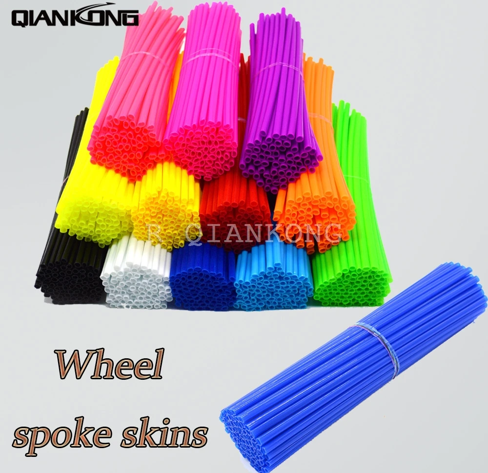36 pcs Motorcycle Spoke Shrouds Skins Covers For Honda CRF230F CR125R/250R CRM250R/AR XR250/MOTARD XR400MOTARD CR80R/85R CRF150R
36 pcs Motorcycle Spoke Shrouds Skins Covers For Honda CRF230F CR125R/250R CRM250R/AR XR250/MOTARD XR400MOTARD CR80R/85R CRF150R