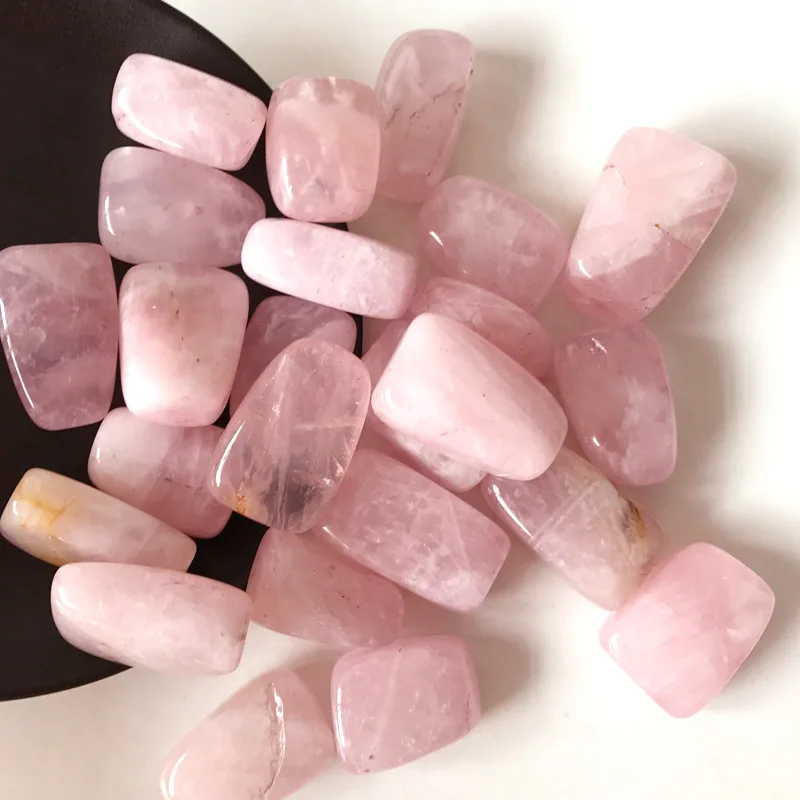 100g High Quality Rose Quartz Crystal Tumbled Stone Healing Reiki Crystal Chakra Home Decor Garden Flower Decorative Irregular
100g High Quality Rose Quartz Crystal Tumbled Stone Healing Reiki Crystal Chakra Home Decor Garden Flower Decorative Irregular