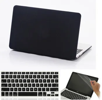 Crystal Clear Matte Rubberized Hard Case Cover For Macbook 2020 Air 13 A2179 Air 11 13 Pro 13 15 Retina 12 13 15 inch Laptop bag
Crystal Clear Matte Rubberized Hard Case Cover For Macbook 2020 Air 13 A2179 Air 11 13 Pro 13 15 Retina 12 13 15 inch Laptop bag
