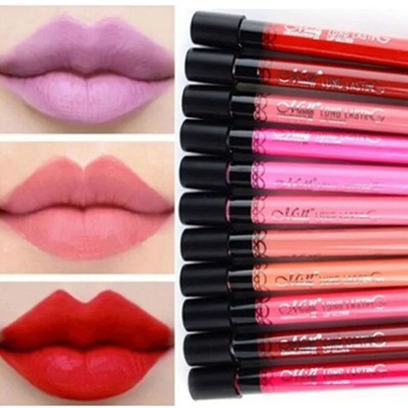 kawaii 21 Color Women Moisture Matte Lip Gloss Color Waterproof Lipgloss Female Sexy Make Up Long Lasting Lip Gloss 2016 Hot New
kawaii 21 Color Women Moisture Matte Lip Gloss Color Waterproof Lipgloss Female Sexy Make Up Long Lasting Lip Gloss 2016 Hot New