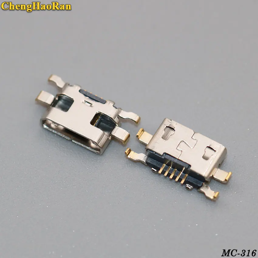 ChengHaoRan 2-5pcs Micro USB Jack Connector Female 5 pin Charging Socket For Motorola Moto G2 G+1 XT1063 XT1064 XT1068 XT1069
ChengHaoRan 2-5pcs Micro USB Jack Connector Female 5 pin Charging Socket For Motorola Moto G2 G+1 XT1063 XT1064 XT1068 XT1069