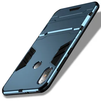 10PCS Luxury 3D Cool Stand Armor Holder Case For Xiaomi Redmi K20 Pro 7A S2 6A 5A Note 7 6 5 Hybrid TPU+Hard PC ShockProof Cover
10PCS Luxury 3D Cool Stand Armor Holder Case For Xiaomi Redmi K20 Pro 7A S2 6A 5A Note 7 6 5 Hybrid TPU+Hard PC ShockProof Cover