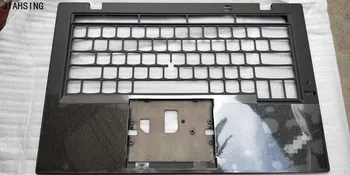 New top cover for Lenovo ThinkPad X1 Carbon X1C 3rd Gen palmrest upper case 00HN945 small Enter Key Black US Layout
New top cover for Lenovo ThinkPad X1 Carbon X1C 3rd Gen palmrest upper case 00HN945 small Enter Key Black US Layout