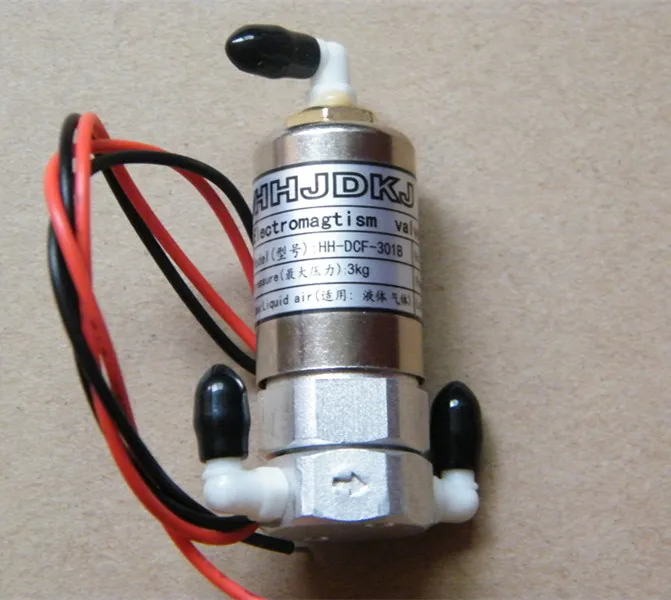 8W Infiniti solenoid valve for Infiniti Witcolor Graphtec Allwin printer solenoid valve
8W Infiniti solenoid valve for Infiniti Witcolor Graphtec Allwin printer solenoid valve
