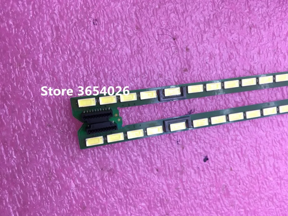 2 шт. светодиодная подсветка для LG 49 "TV 6916L 1722B 1723B 5920L-001C 49UF695V 6922L-0128A LC490EQE XG M1 49UB8200
