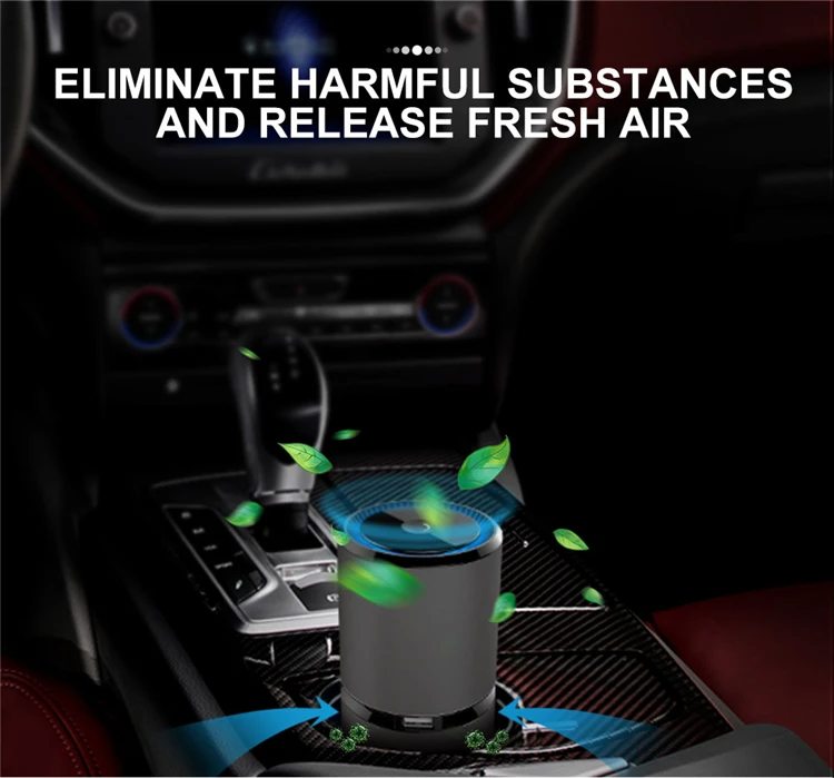 Ionic Air Purifier