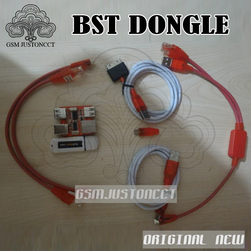 BST dongle- gsmjustoncct -B1