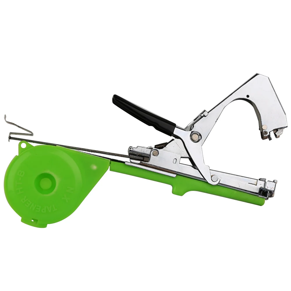 Bind Branch Machine Garden Tools Packing Vegetable's Stem Strapping Grape Binding
Bind Branch Machine Garden Tools Packing Vegetable's Stem Strapping Grape Binding