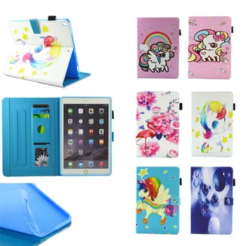 Case For Ipad Pro 10.5 Case Cover Cartoon unicorn baby flamingos Fashion Stand Wallet Flip Card Holders PU Leather Tablet case
Case For Ipad Pro 10.5 Case Cover Cartoon unicorn baby flamingos Fashion Stand Wallet Flip Card Holders PU Leather Tablet case