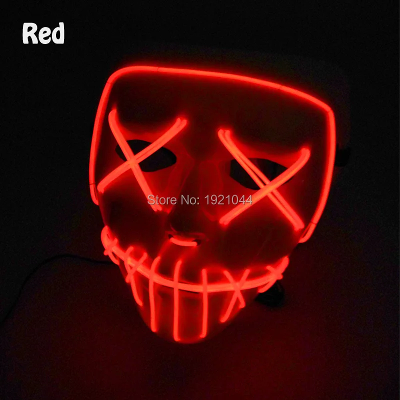 red