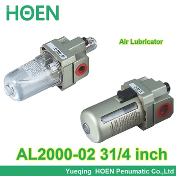 AL2000-02 PT1/4" SMC type pneumatic Oil Lubricator with 1/4 inch air source treatment unit air lubricator
AL2000-02 PT1/4" SMC type pneumatic Oil Lubricator with 1/4 inch air source treatment unit air lubricator