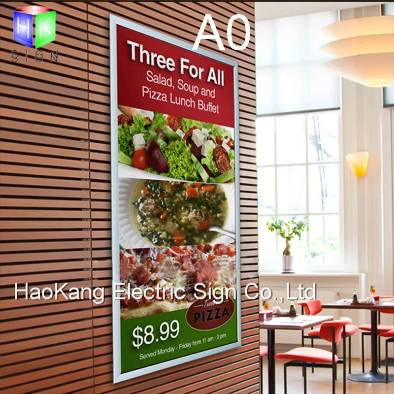wall mounted led back lit poster frame business sign for picture frame advertising display
wall mounted led back lit poster frame business sign for picture frame advertising display