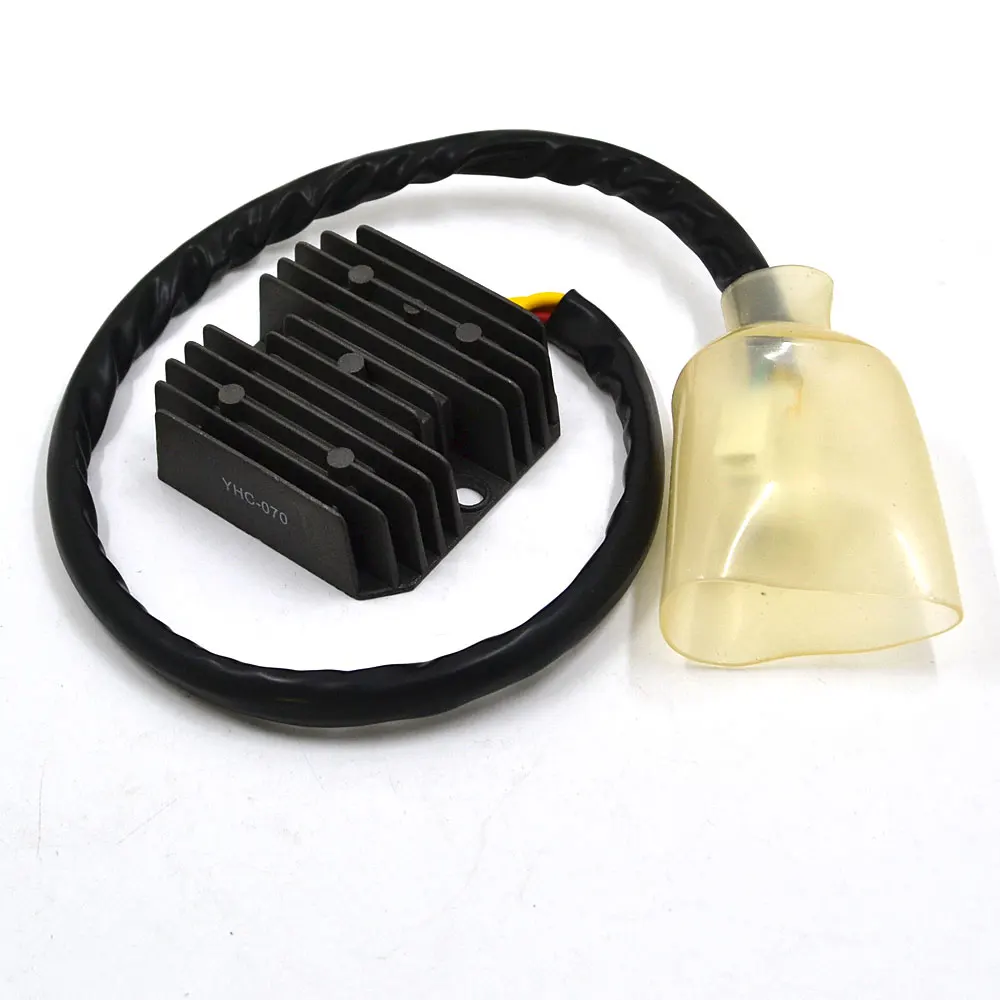 Voltage Motorcycle Boat Regulator Rectifier 12V For Honda XR650 XR650L 1993-2014 Scooters Mopeds Pit Dirt Bike Go Cart Motorbike
Voltage Motorcycle Boat Regulator Rectifier 12V For Honda XR650 XR650L 1993-2014 Scooters Mopeds Pit Dirt Bike Go Cart Motorbike