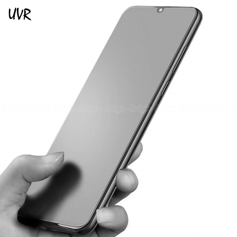 UVR Matte Tempered Glass For Meizu Note 9 Frosted Anti No Fingerprint Screen Protector Film For Meizu Note9 Full Cover Glass
UVR Matte Tempered Glass For Meizu Note 9 Frosted Anti No Fingerprint Screen Protector Film For Meizu Note9 Full Cover Glass