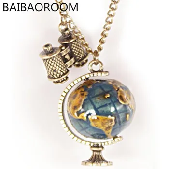10pcs vintage New Fashion Hot-Selling Globe Telescope Ball necklaces & pendants Women Sweater Chain Gifts girls 0135
10pcs vintage New Fashion Hot-Selling Globe Telescope Ball necklaces & pendants Women Sweater Chain Gifts girls 0135