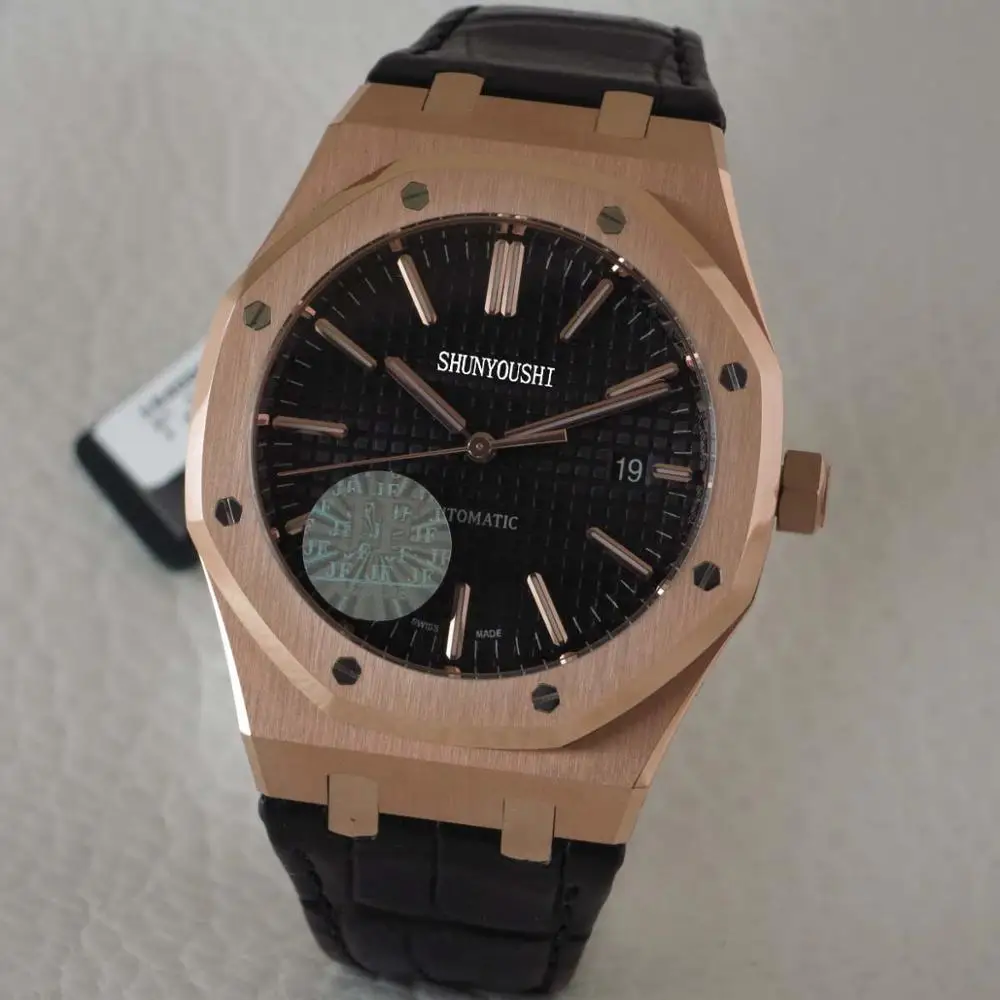 WG06201 Mens Watches Top Brand Runway Luxury European Design Automatic Mechanical Watch
WG06201 Mens Watches Top Brand Runway Luxury European Design Automatic Mechanical Watch
