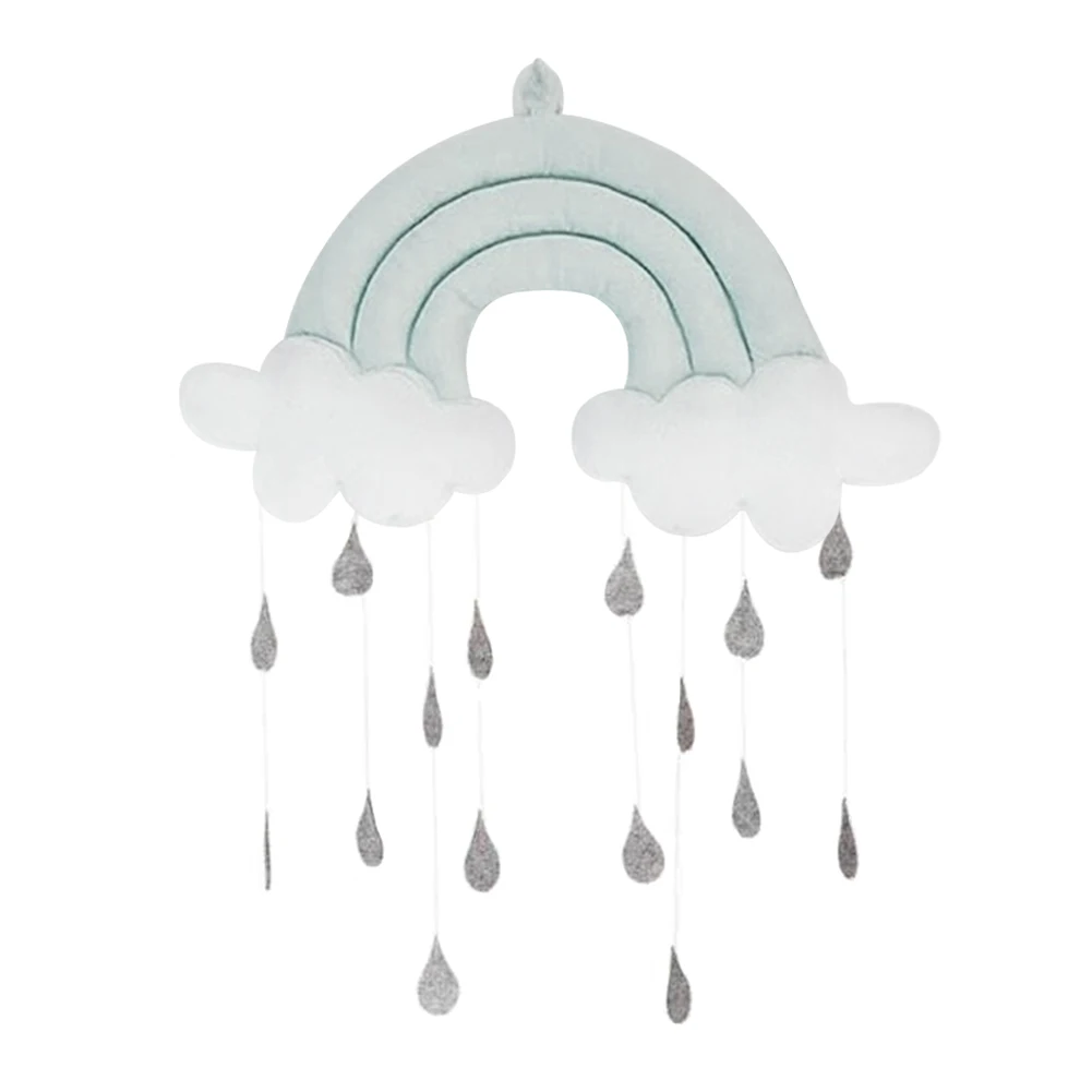 Tent Accessories Decoration Room Nursery Pendant Toy Fabric Gifts Cloud Raindrop Props Cute Photography Baby Crib Mobile Hanging
Tent Accessories Decoration Room Nursery Pendant Toy Fabric Gifts Cloud Raindrop Props Cute Photography Baby Crib Mobile Hanging