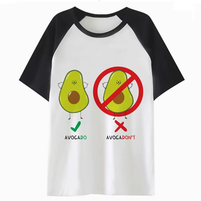 Avocado t shirt women clothing harajuku kawaii tshirt t-shirt cartoon femme female graphic tee tops K4043
Avocado t shirt women clothing harajuku kawaii tshirt t-shirt cartoon femme female graphic tee tops K4043