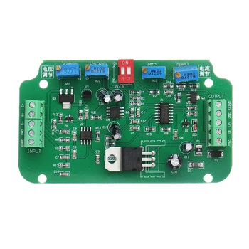 DC 12V To 24V 4-20MA Load Cell Sensor Amplifier Weighing Transmitter Voltage Current Converter Module
DC 12V To 24V 4-20MA Load Cell Sensor Amplifier Weighing Transmitter Voltage Current Converter Module