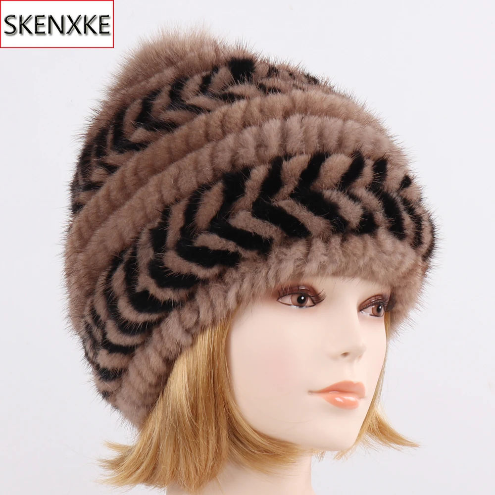 2019 Women Winter Warm Real Mink Fur Hat 100% Natural Mink Fur Cap And Fox Fur Pom Poms Fashion Lady Real Mink Fur Casual Hats
2019 Women Winter Warm Real Mink Fur Hat 100% Natural Mink Fur Cap And Fox Fur Pom Poms Fashion Lady Real Mink Fur Casual Hats