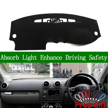 For AUDI A3 2004 2005 2006-2013 Right Hand Drive Dashboard Cover Car Stickers Sun Shade Dash Mat Carpet Interior Accessories
For AUDI A3 2004 2005 2006-2013 Right Hand Drive Dashboard Cover Car Stickers Sun Shade Dash Mat Carpet Interior Accessories