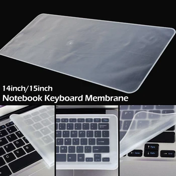 Waterproof Laptop Silicone Keyboard Protective Film 15 laptop keyboard cover 15 14 Inch Notebook Keyboard Cover Dustproof Film
Waterproof Laptop Silicone Keyboard Protective Film 15 laptop keyboard cover 15 14 Inch Notebook Keyboard Cover Dustproof Film