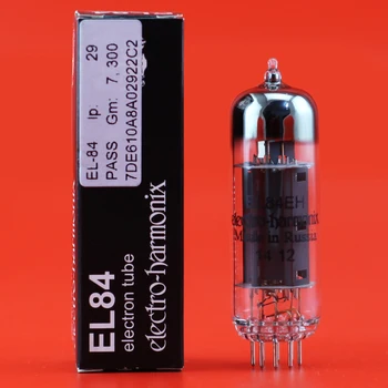 New 2pcs Russia Valves Electro - Harmonix EH EL84 power amplifiers vacuum tubes matched pair Repalce shuguang Psvane Sovtek 6P14
New 2pcs Russia Valves Electro - Harmonix EH EL84 power amplifiers vacuum tubes matched pair Repalce shuguang Psvane Sovtek 6P14