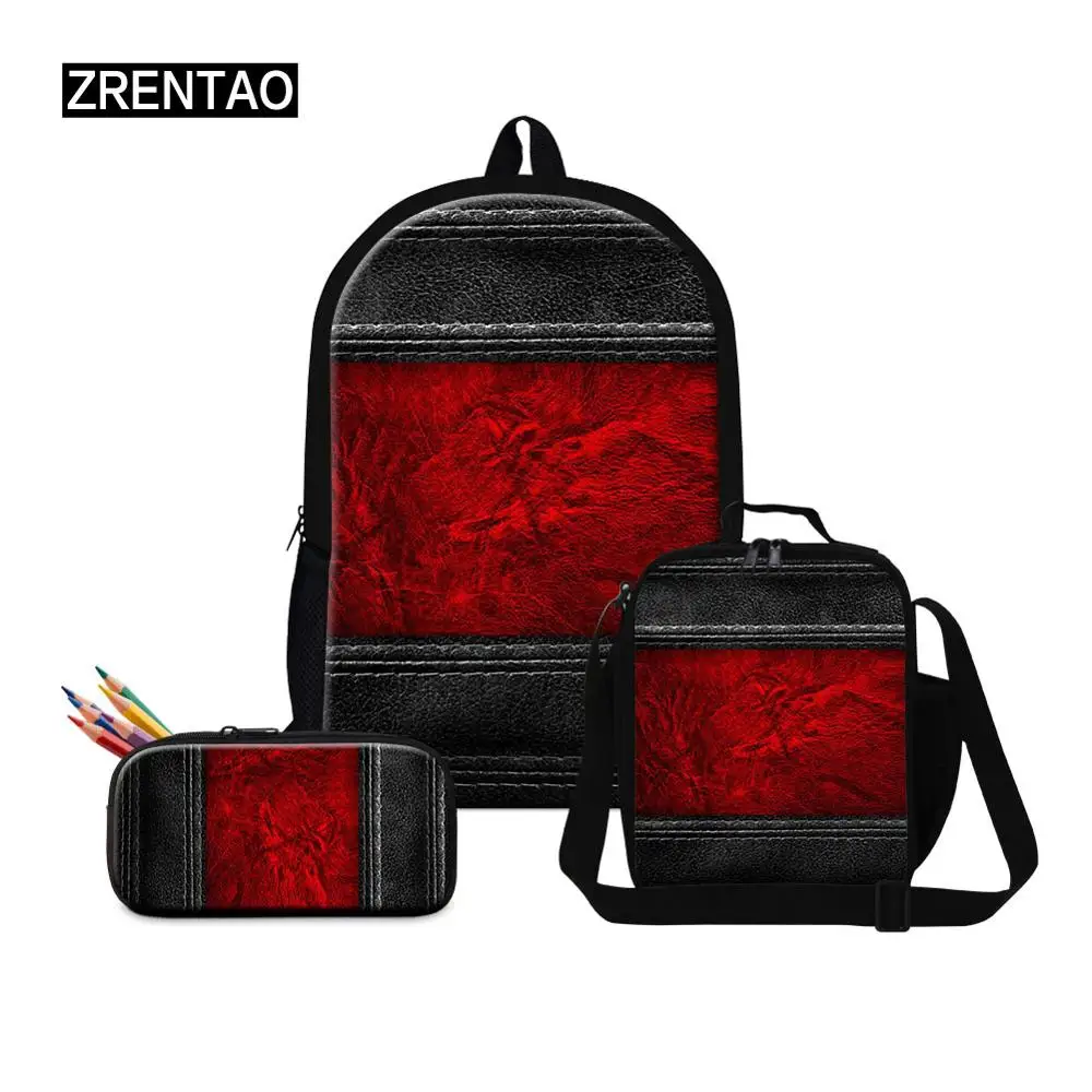 Preschool Toddlers 3 Pieces/Set Male Female Unisex School Back Pack Bookbag With Lunchbagpencilcase Oxford Mochila Leather Print
Preschool Toddlers 3 Pieces/Set Male Female Unisex School Back Pack Bookbag With Lunchbagpencilcase Oxford Mochila Leather Print