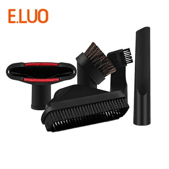 Universal vacuum cleaner parts inculde horsehair round brush, sofa brush and flat nozzle for 32mm vacuum cleaner parts
Universal vacuum cleaner parts inculde horsehair round brush, sofa brush and flat nozzle for 32mm vacuum cleaner parts