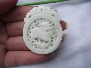 Koraba Fine Jewelry about China 's Fine Hand - Carved Unicorn - Blue Sky White Pendant # 05 Free Shipping 
Koraba Fine Jewelry about China 's Fine Hand - Carved Unicorn - Blue Sky White Pendant # 05 Free Shipping