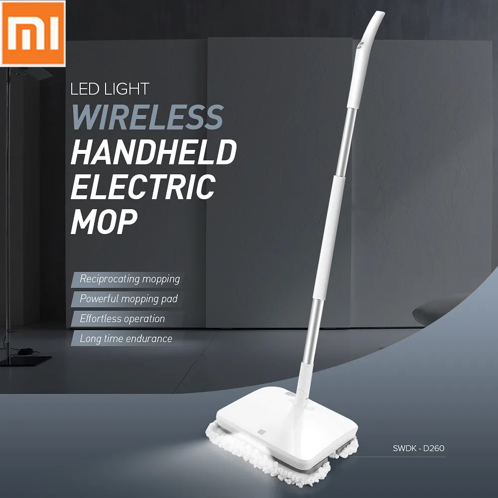 Xiaomi Electric Mop Купить