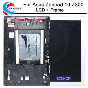 Tested Good For Asus Zenpad 10 Z300 Z300C p01t Tablet Touch Screen Digitizer and LCD Display Assembly With Frame Parts
Tested Good For Asus Zenpad 10 Z300 Z300C p01t Tablet Touch Screen Digitizer and LCD Display Assembly With Frame Parts