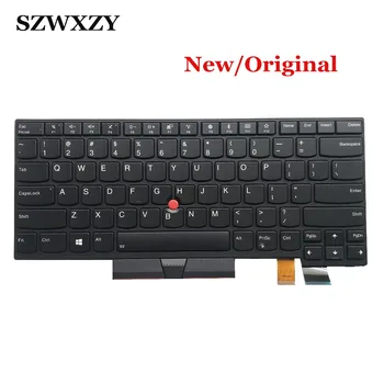 New Original For Lenovo Thinkpad T470 T480 A475 A485 US Layout Backlit Keyboard 01AX569 01AX487 01AX528 01HX419
New Original For Lenovo Thinkpad T470 T480 A475 A485 US Layout Backlit Keyboard 01AX569 01AX487 01AX528 01HX419
