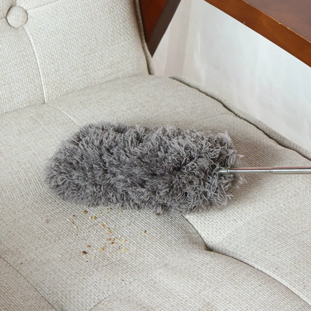 Extendable Telescopic Magic Microfibre Cleaning Feather Duster Extending Brush Spolverino Piuma Di Gallo Cleaning Duster
Extendable Telescopic Magic Microfibre Cleaning Feather Duster Extending Brush Spolverino Piuma Di Gallo Cleaning Duster