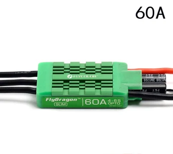 1/4PCS Flycolor FlyDragon Slim 60A 4-6S ESC for Plant Protection Drone RC UAV BLHeli-32 48Mhz MCU ARM 32-bit Water-proof
1/4PCS Flycolor FlyDragon Slim 60A 4-6S ESC for Plant Protection Drone RC UAV BLHeli-32 48Mhz MCU ARM 32-bit Water-proof