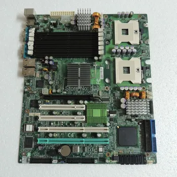 X6DAL-TB2 workstation motherboard E7525 chipset tested working
X6DAL-TB2 workstation motherboard E7525 chipset tested working